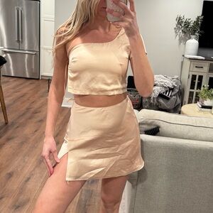 Hazel Boutique 2 piece set size small